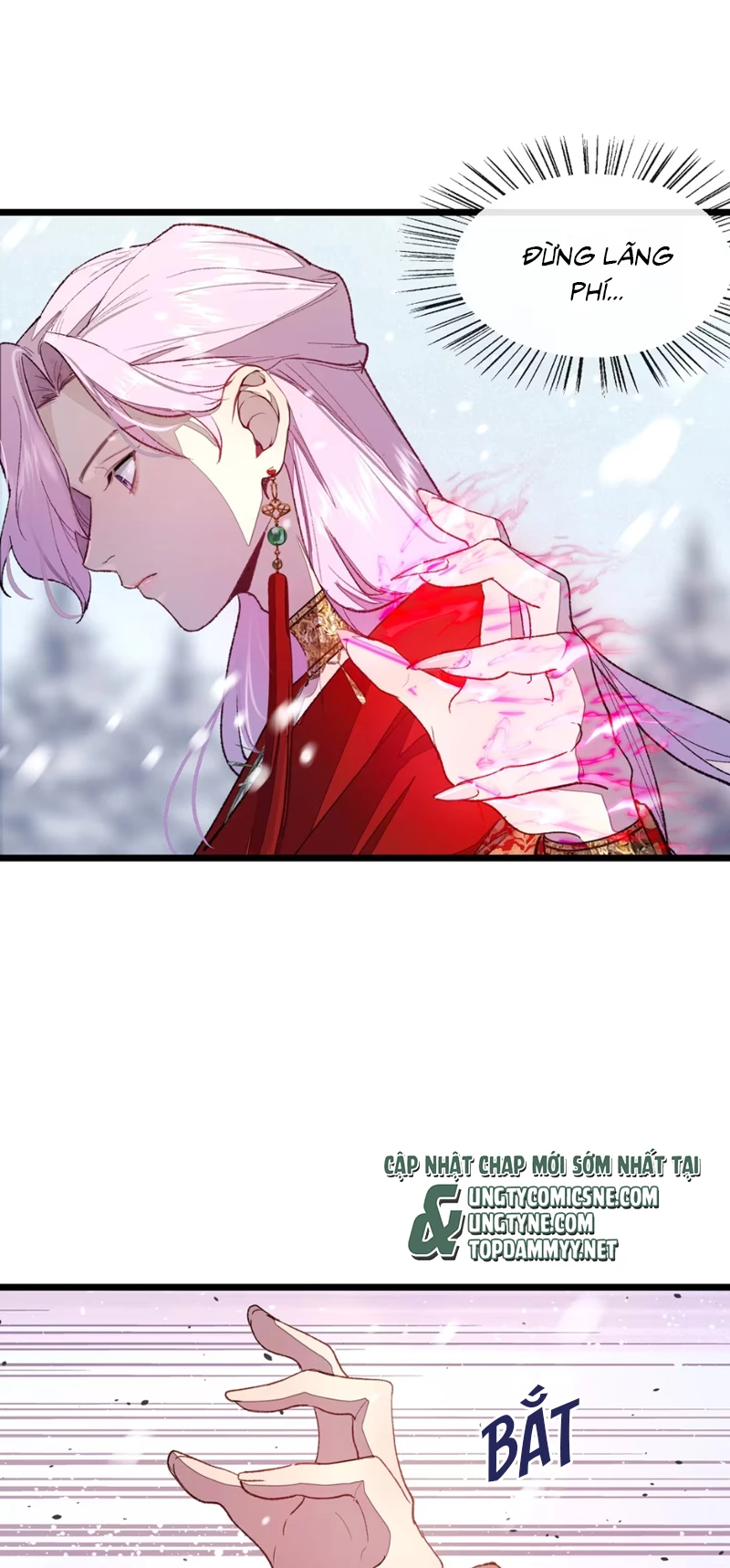 TUYẾT CHẠM LÒ HỒNG Chapter 4 - 22