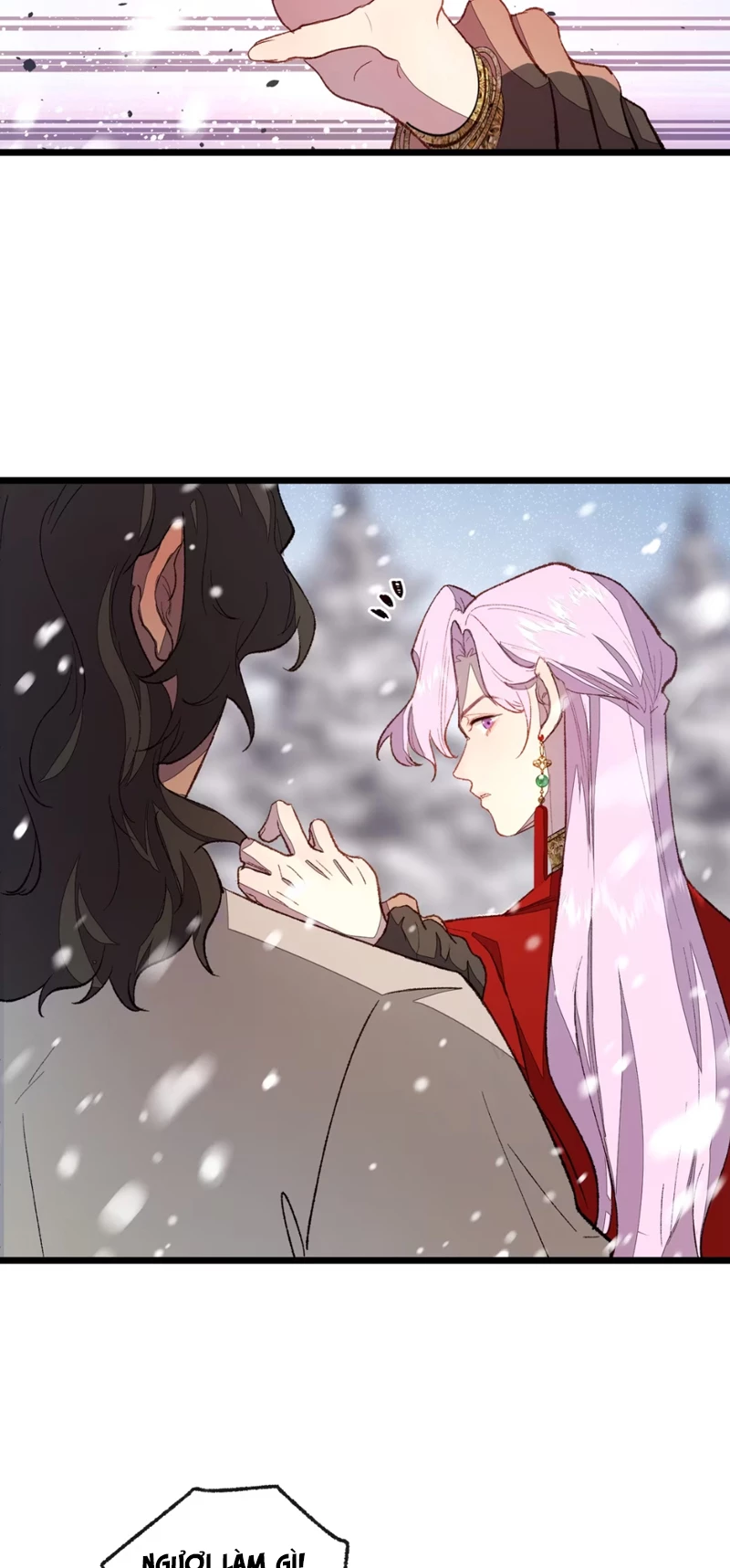 TUYẾT CHẠM LÒ HỒNG Chapter 4 - 23