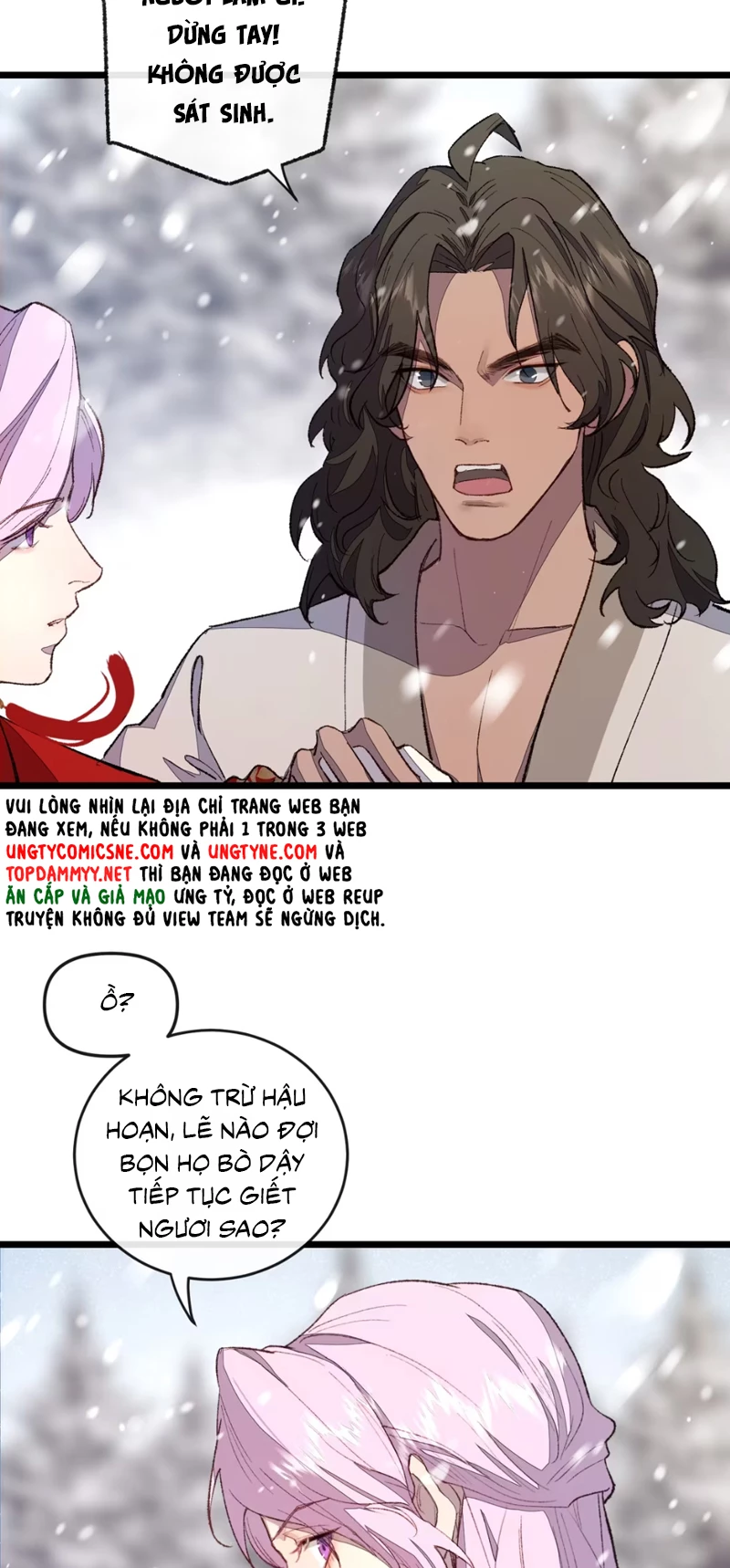 TUYẾT CHẠM LÒ HỒNG Chapter 4 - 24