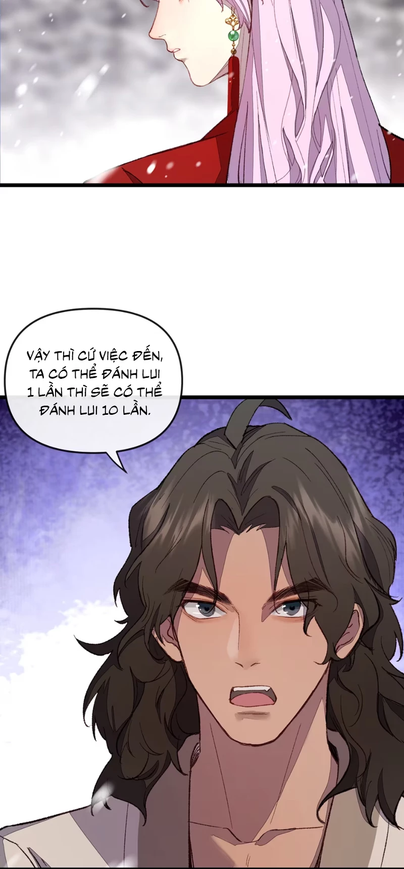 TUYẾT CHẠM LÒ HỒNG Chapter 4 - 25