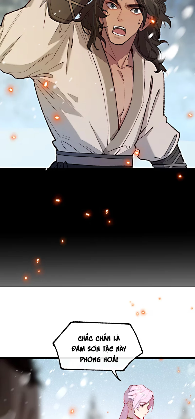 TUYẾT CHẠM LÒ HỒNG Chapter 4 - 32