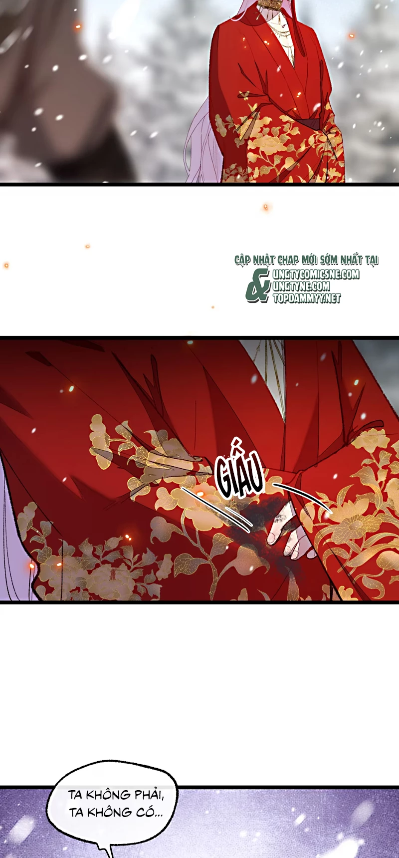 TUYẾT CHẠM LÒ HỒNG Chapter 4 - 33