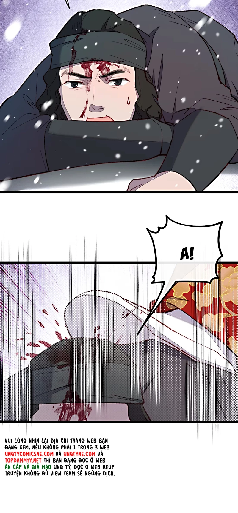 TUYẾT CHẠM LÒ HỒNG Chapter 4 - 34