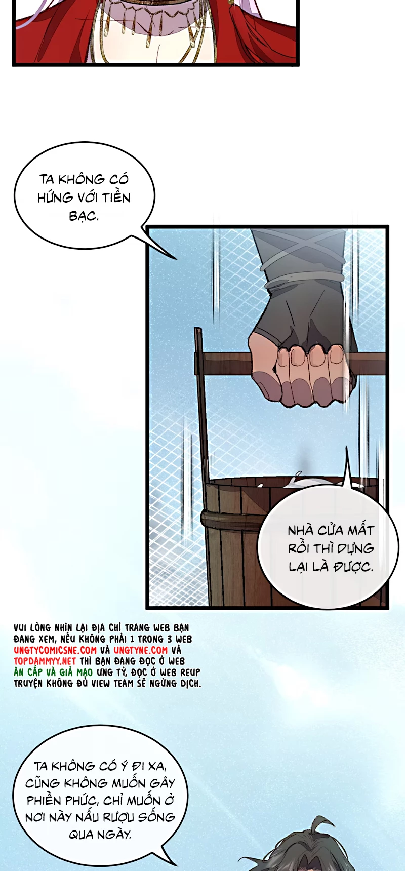 TUYẾT CHẠM LÒ HỒNG Chapter 4 - 38