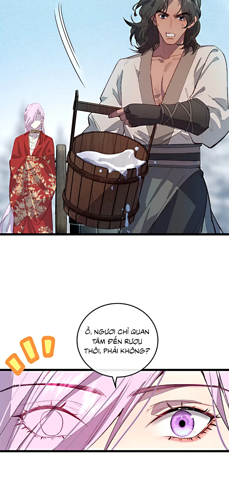 TUYẾT CHẠM LÒ HỒNG Chapter 4 - 39