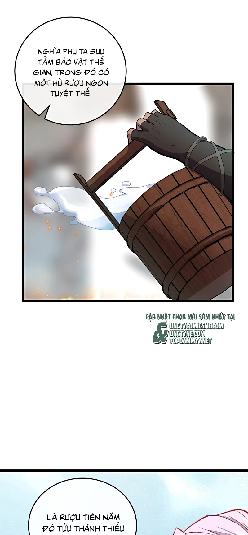 TUYẾT CHẠM LÒ HỒNG Chapter 4 - 40