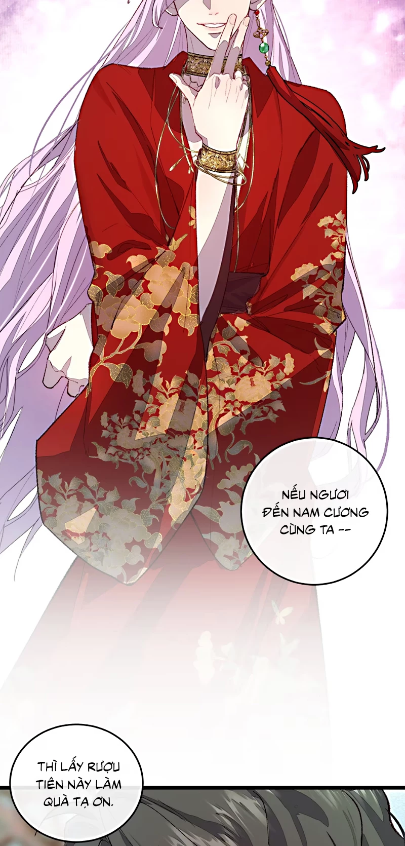 TUYẾT CHẠM LÒ HỒNG Chapter 4 - 43