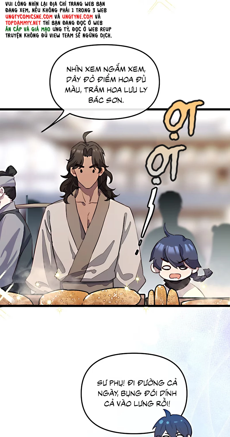 TUYẾT CHẠM LÒ HỒNG Chapter 5 - 6