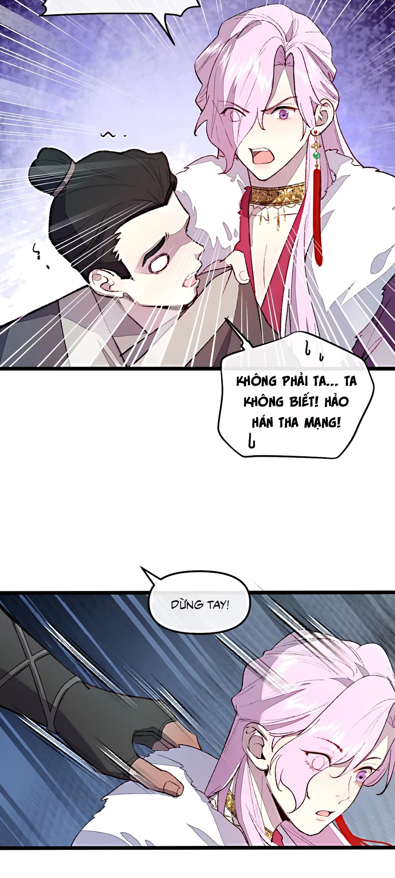 TUYẾT CHẠM LÒ HỒNG Chapter 5 - 13