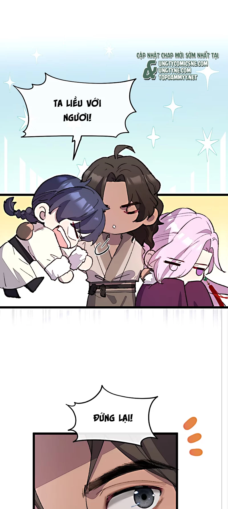 TUYẾT CHẠM LÒ HỒNG Chapter 5 - 14