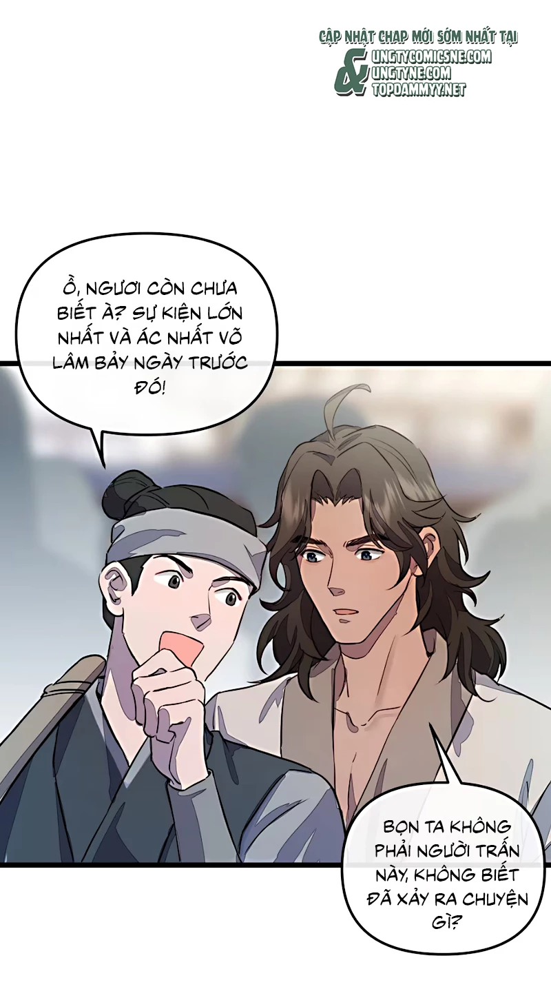 TUYẾT CHẠM LÒ HỒNG Chapter 5 - 17