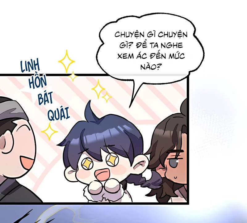 TUYẾT CHẠM LÒ HỒNG Chapter 5 - 18