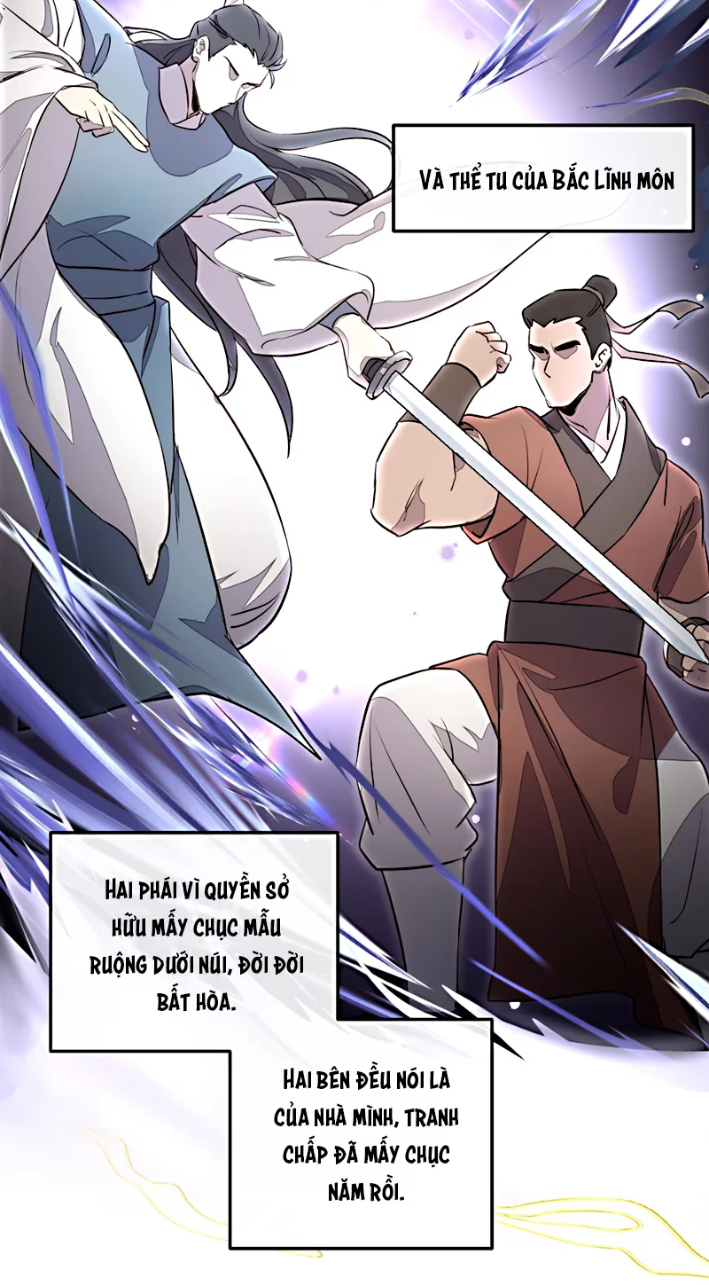 TUYẾT CHẠM LÒ HỒNG Chapter 5 - 20