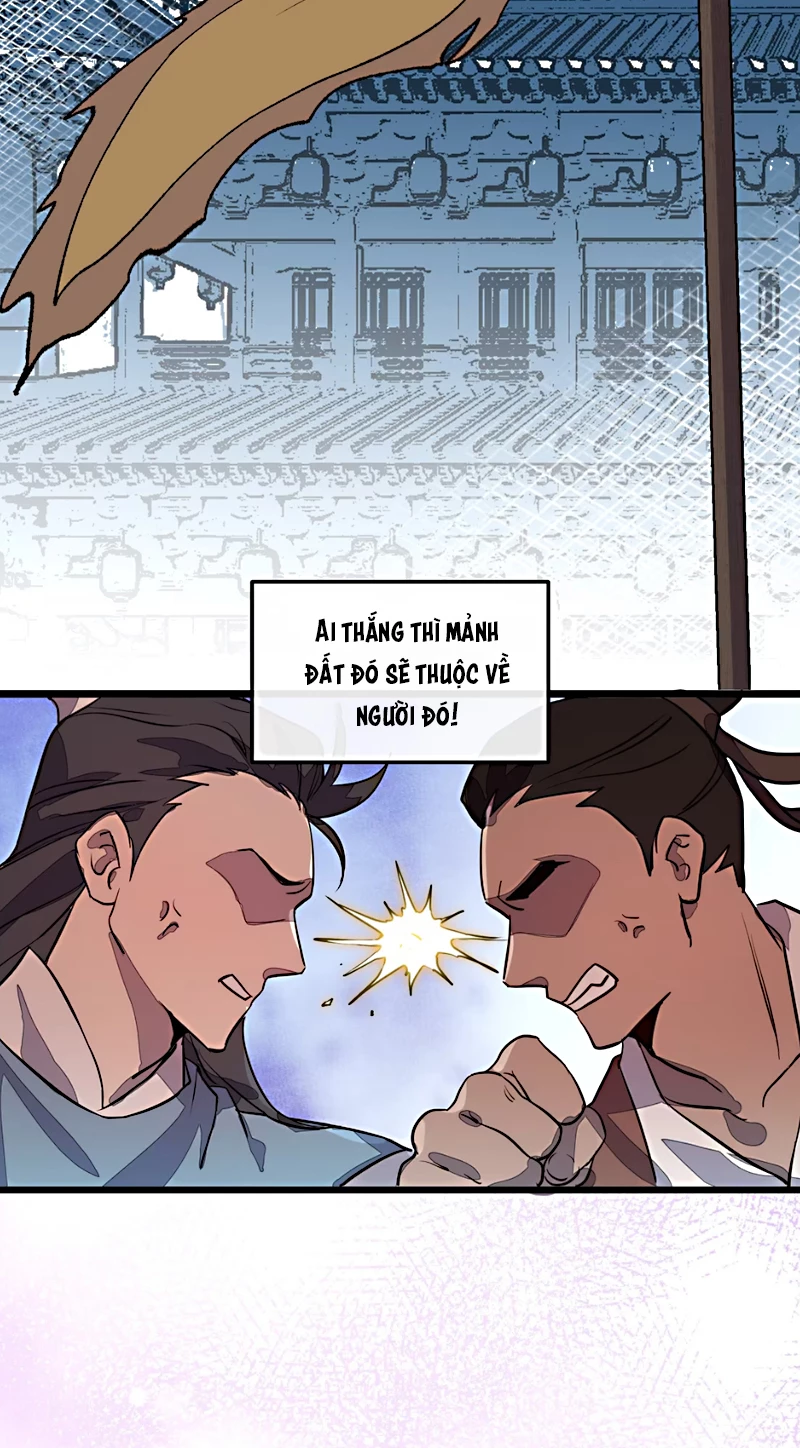 TUYẾT CHẠM LÒ HỒNG Chapter 5 - 22