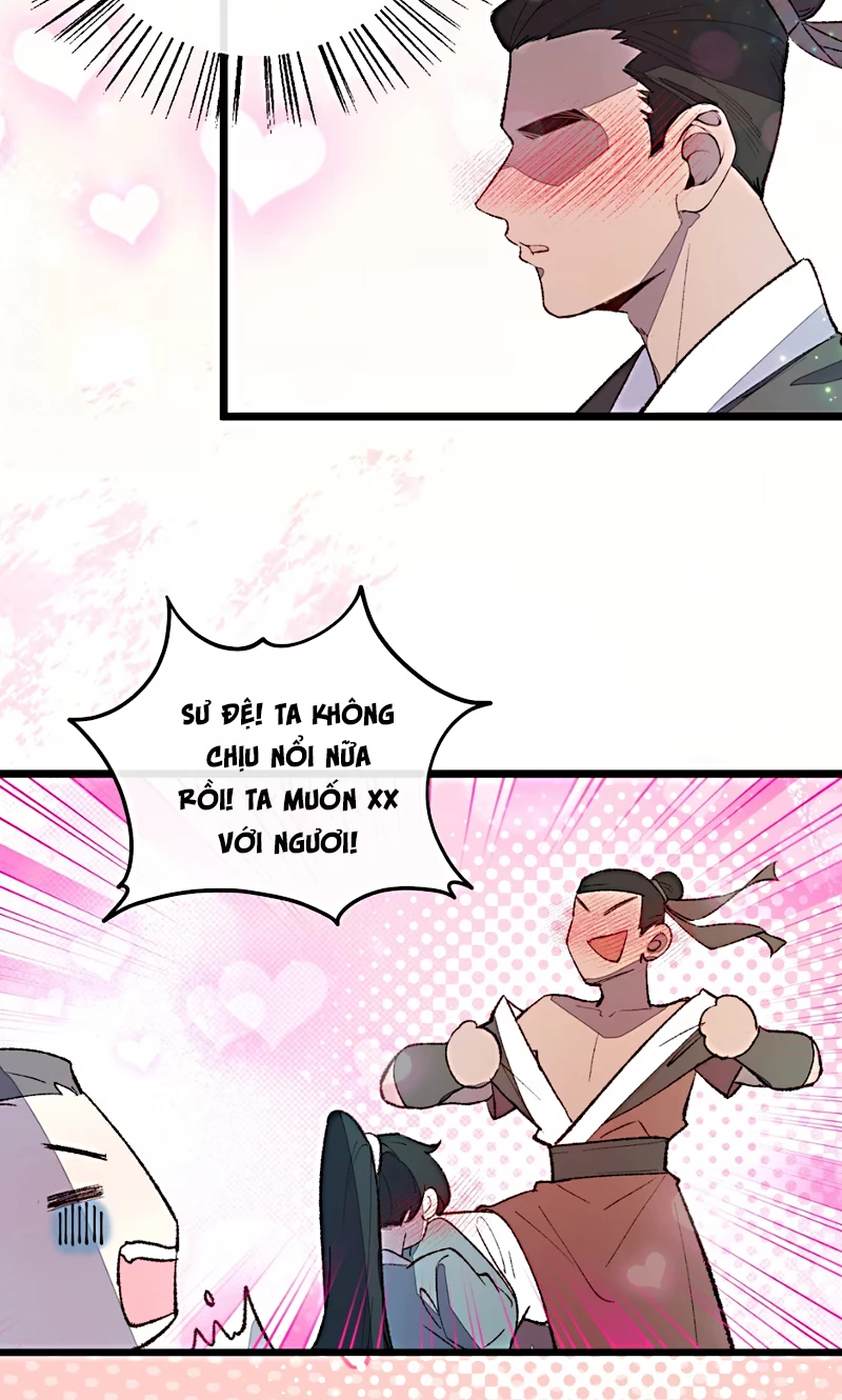 TUYẾT CHẠM LÒ HỒNG Chapter 5 - 25