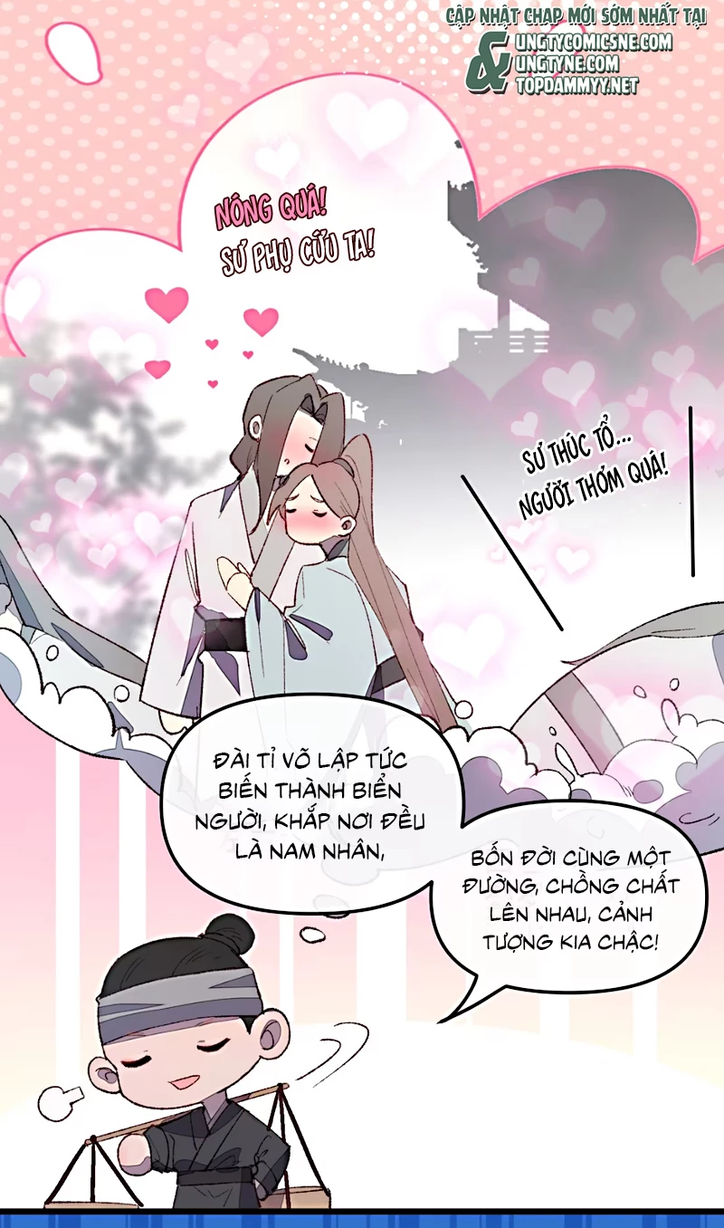 TUYẾT CHẠM LÒ HỒNG Chapter 5 - 26