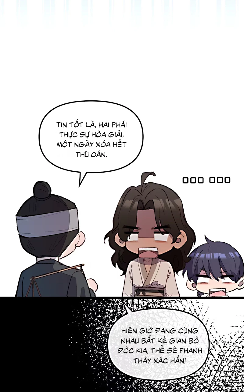 TUYẾT CHẠM LÒ HỒNG Chapter 5 - 28