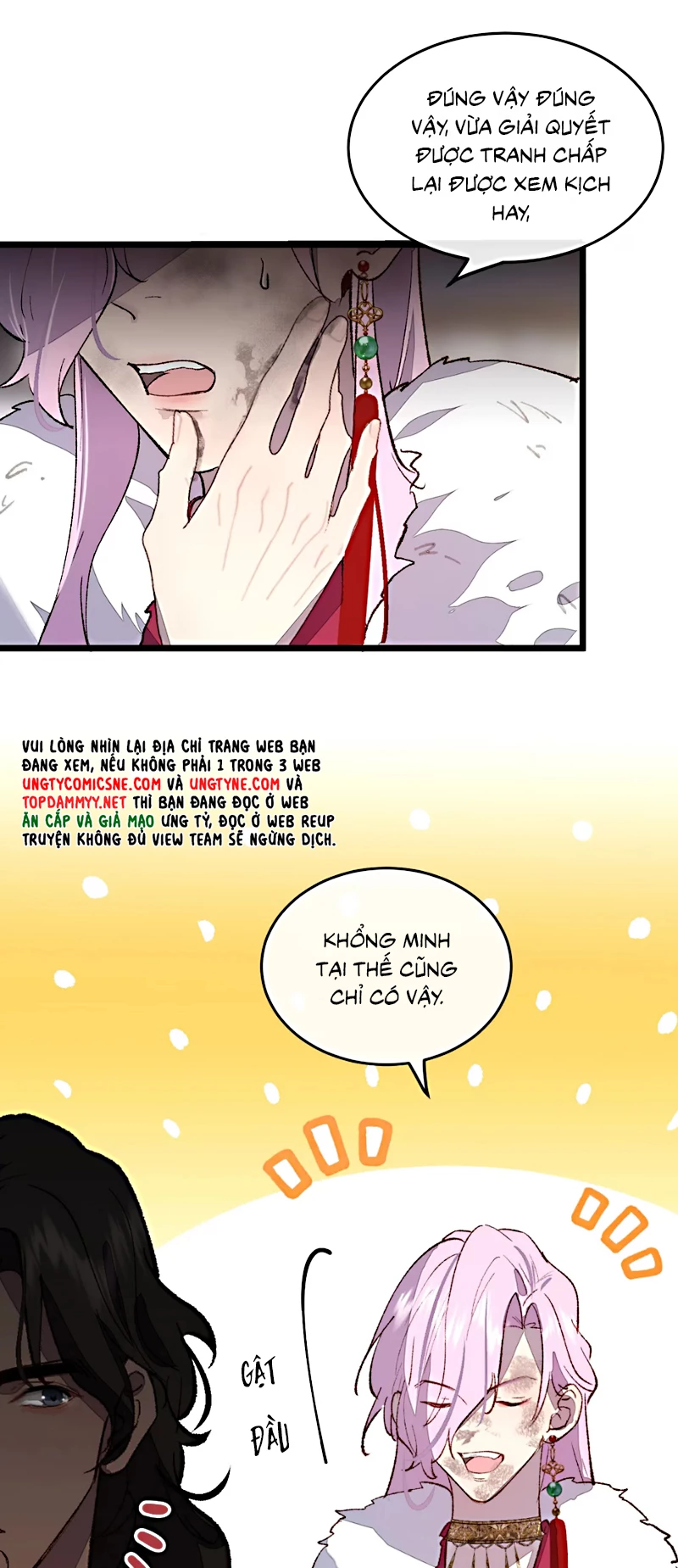 TUYẾT CHẠM LÒ HỒNG Chapter 5 - 33