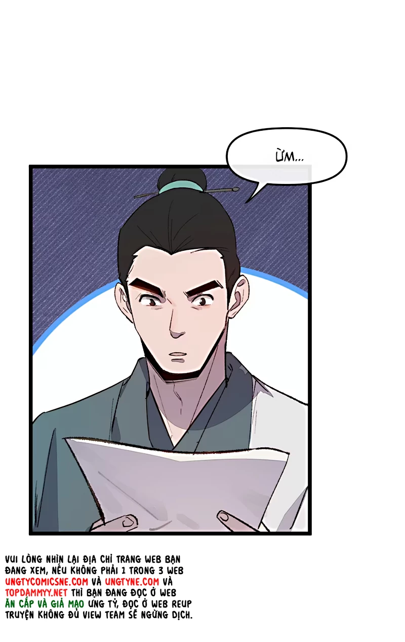 TUYẾT CHẠM LÒ HỒNG Chapter 6 - 6