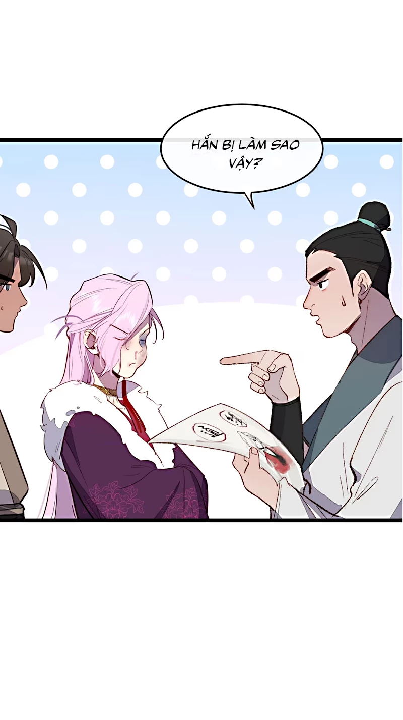 TUYẾT CHẠM LÒ HỒNG Chapter 6 - 7