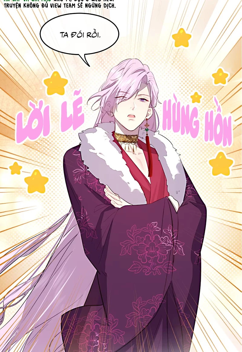 TUYẾT CHẠM LÒ HỒNG Chapter 6 - 10