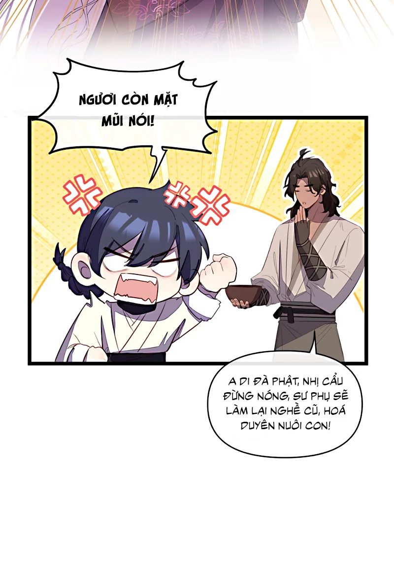 TUYẾT CHẠM LÒ HỒNG Chapter 6 - 11