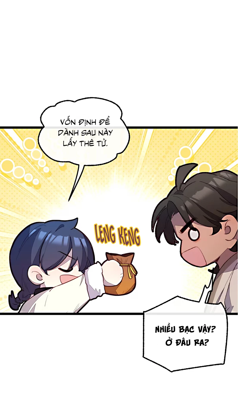 TUYẾT CHẠM LÒ HỒNG Chapter 6 - 13