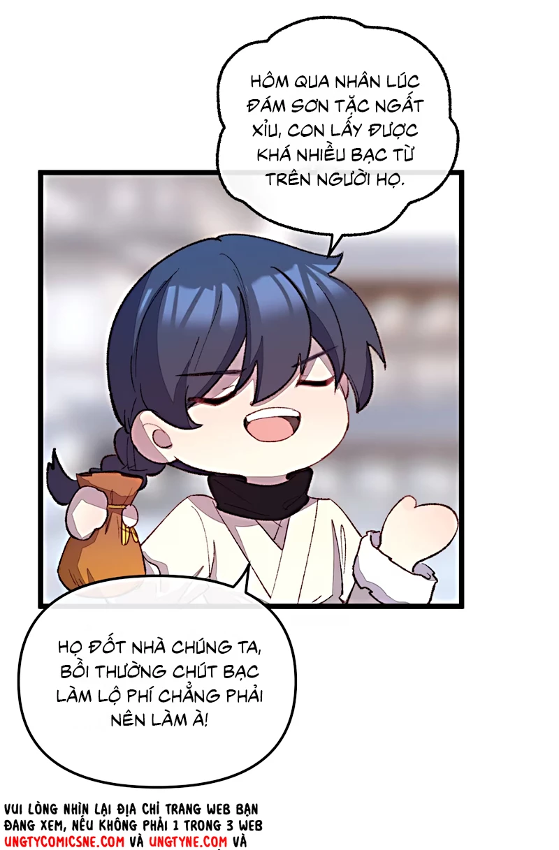 TUYẾT CHẠM LÒ HỒNG Chapter 6 - 14