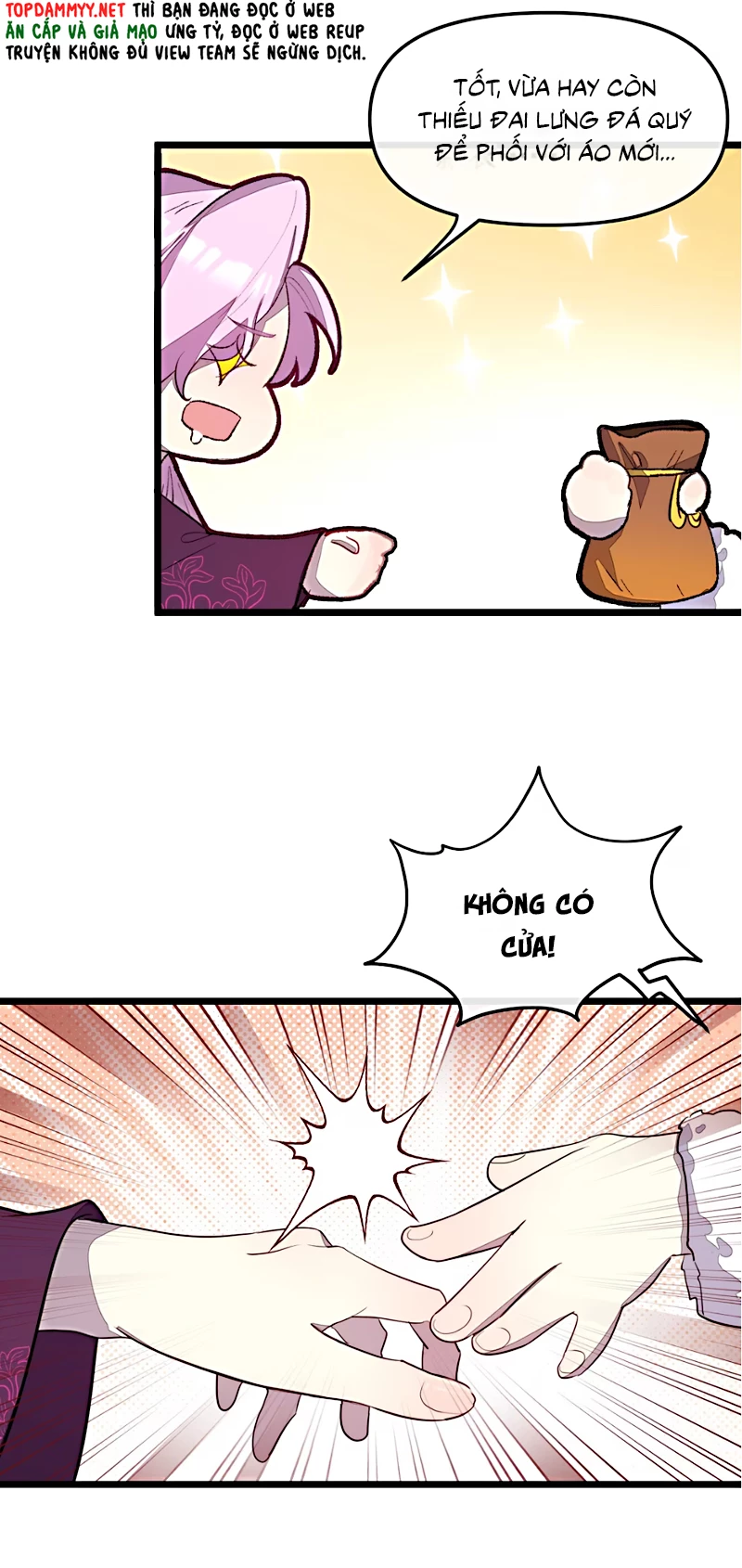 TUYẾT CHẠM LÒ HỒNG Chapter 6 - 15