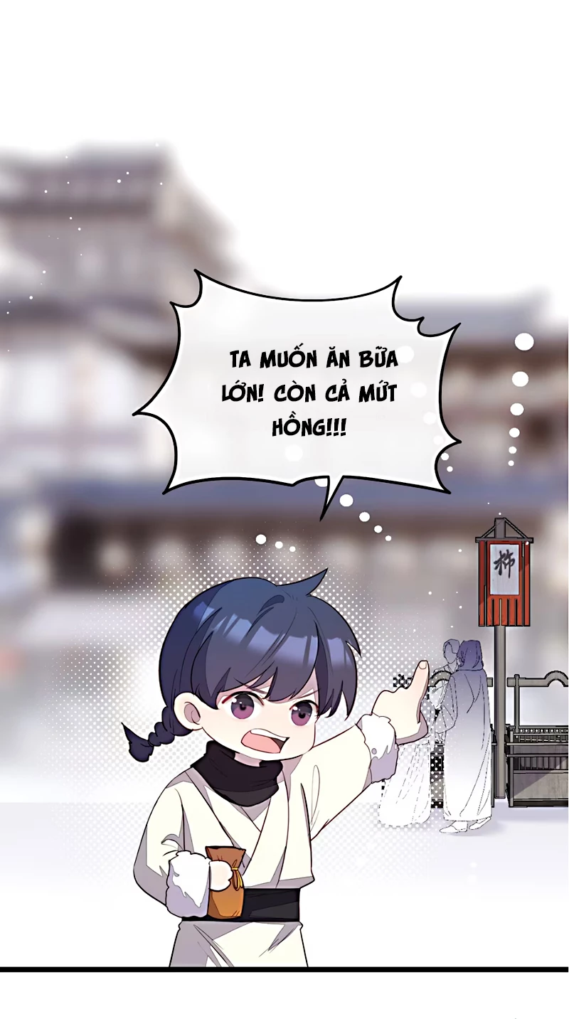 TUYẾT CHẠM LÒ HỒNG Chapter 6 - 16