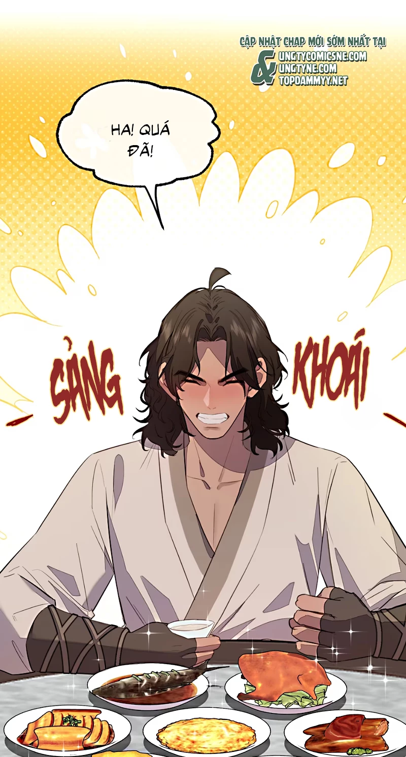 TUYẾT CHẠM LÒ HỒNG Chapter 6 - 21