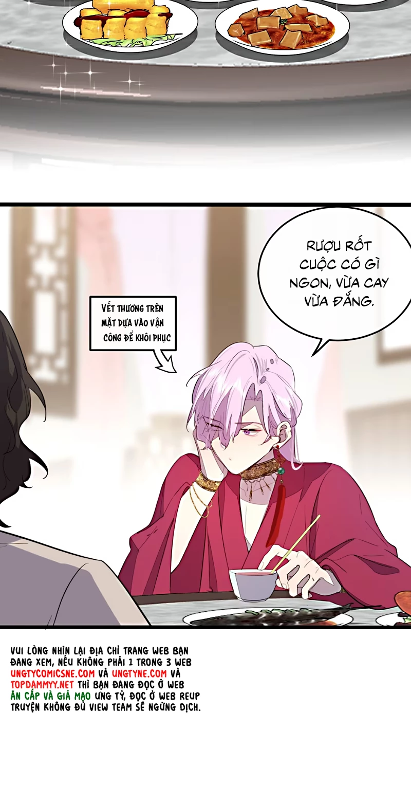 TUYẾT CHẠM LÒ HỒNG Chapter 6 - 22