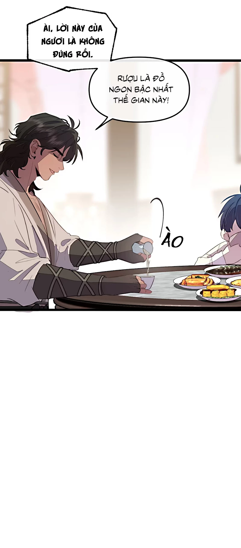 TUYẾT CHẠM LÒ HỒNG Chapter 6 - 23