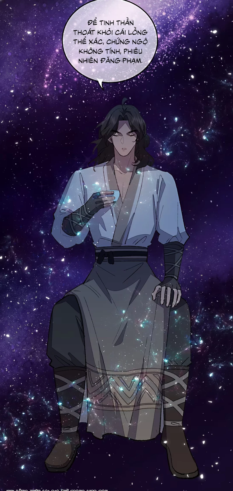 TUYẾT CHẠM LÒ HỒNG Chapter 6 - 26