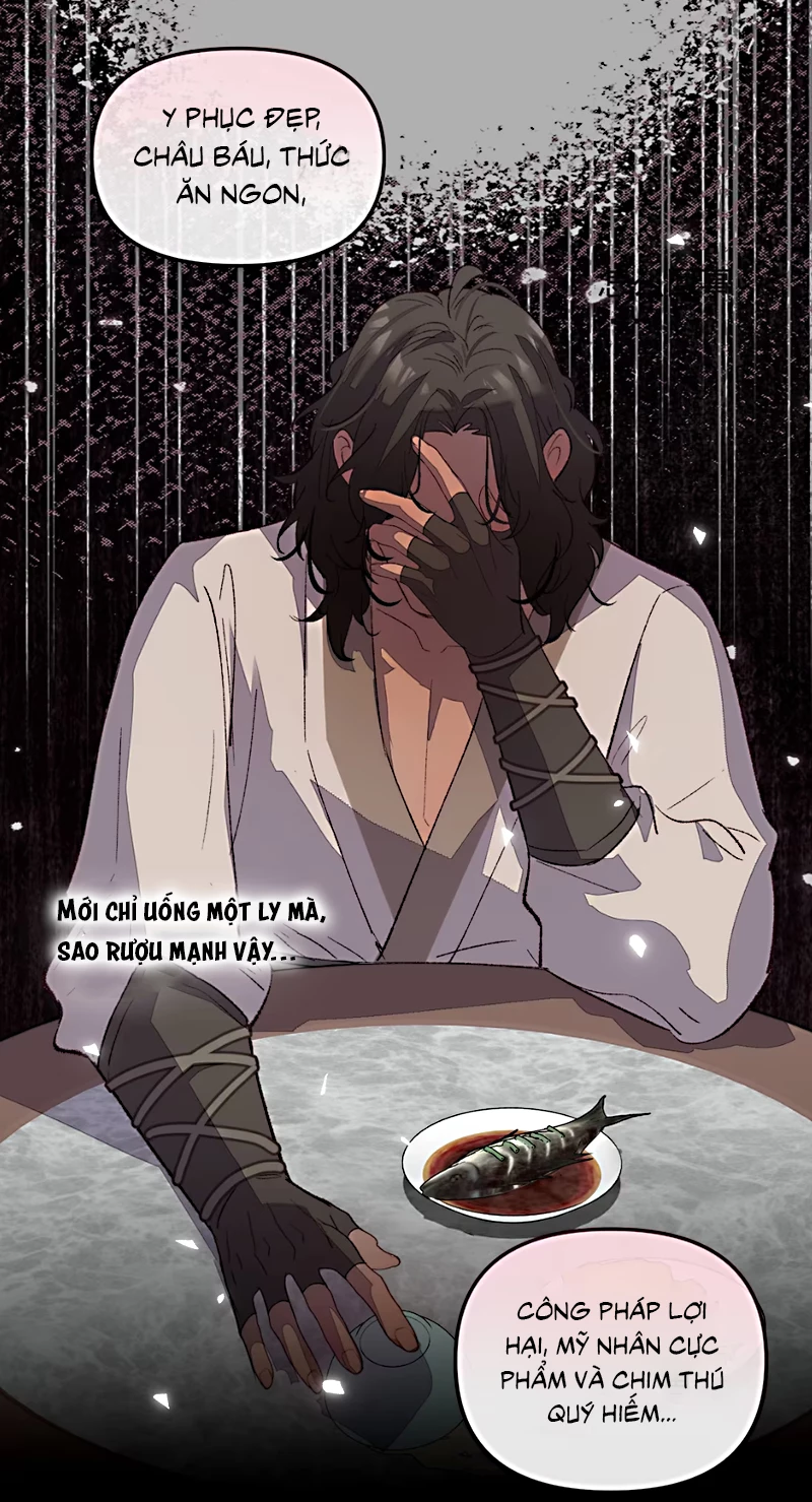 TUYẾT CHẠM LÒ HỒNG Chapter 6 - 32