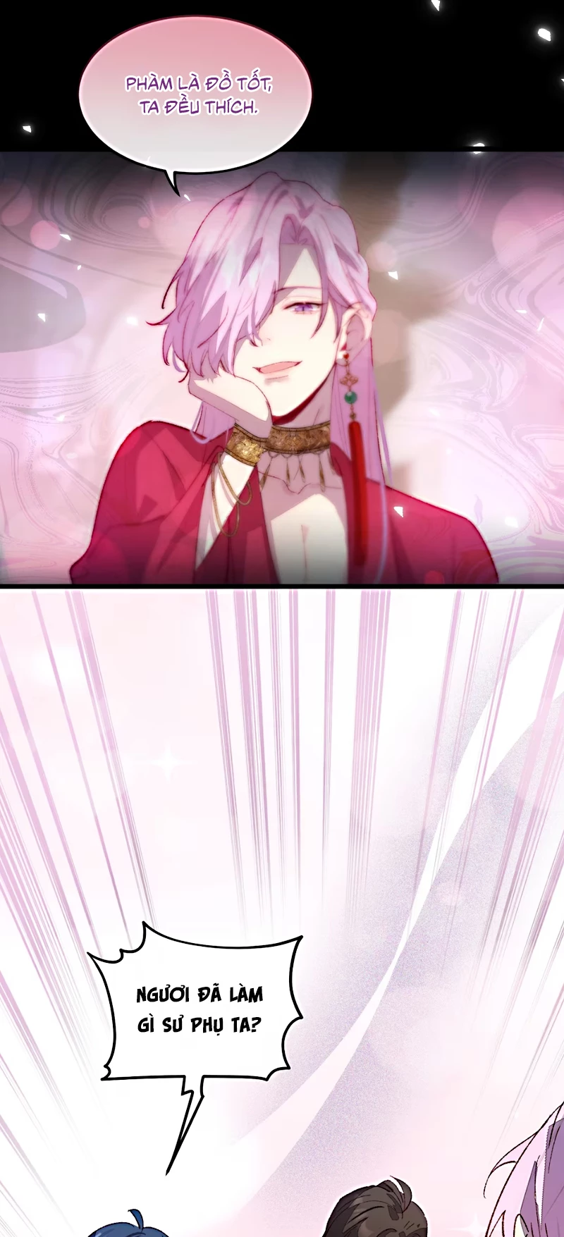 TUYẾT CHẠM LÒ HỒNG Chapter 6 - 34