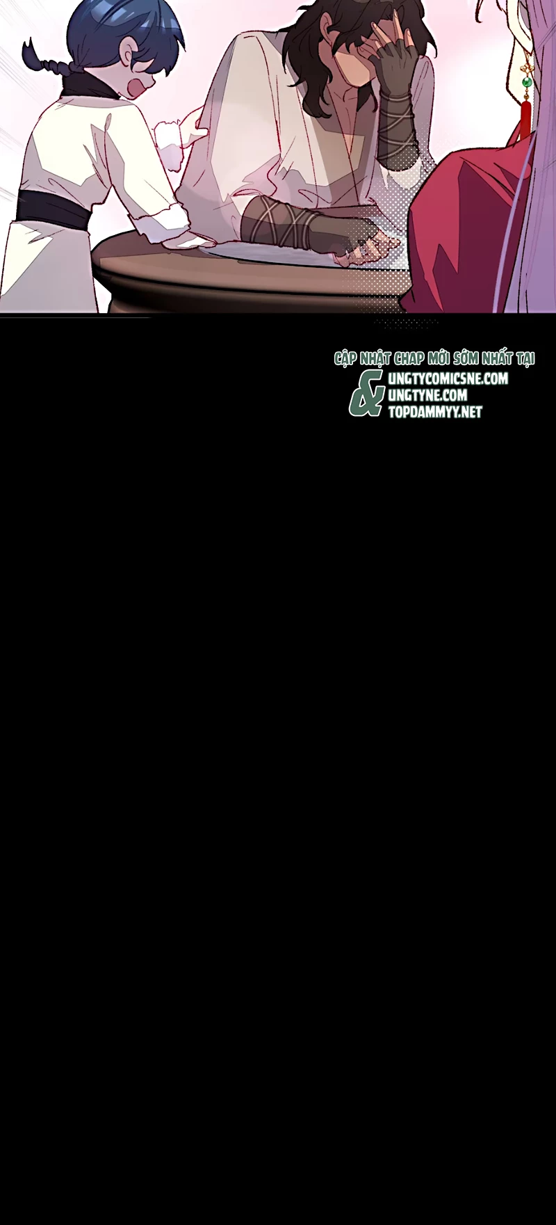 TUYẾT CHẠM LÒ HỒNG Chapter 6 - 35