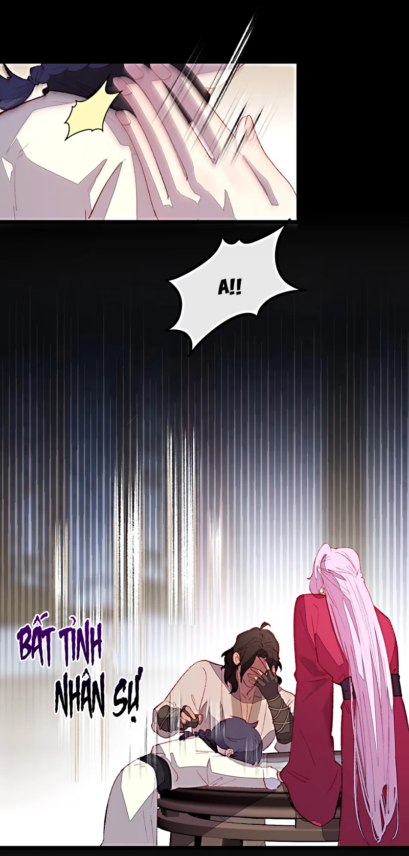 TUYẾT CHẠM LÒ HỒNG Chapter 6 - 36