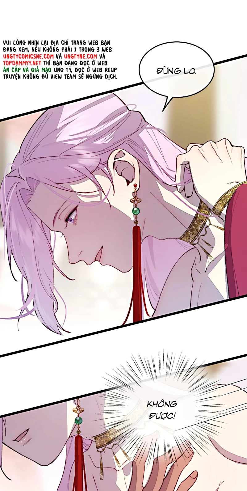 TUYẾT CHẠM LÒ HỒNG Chapter 7 - 13