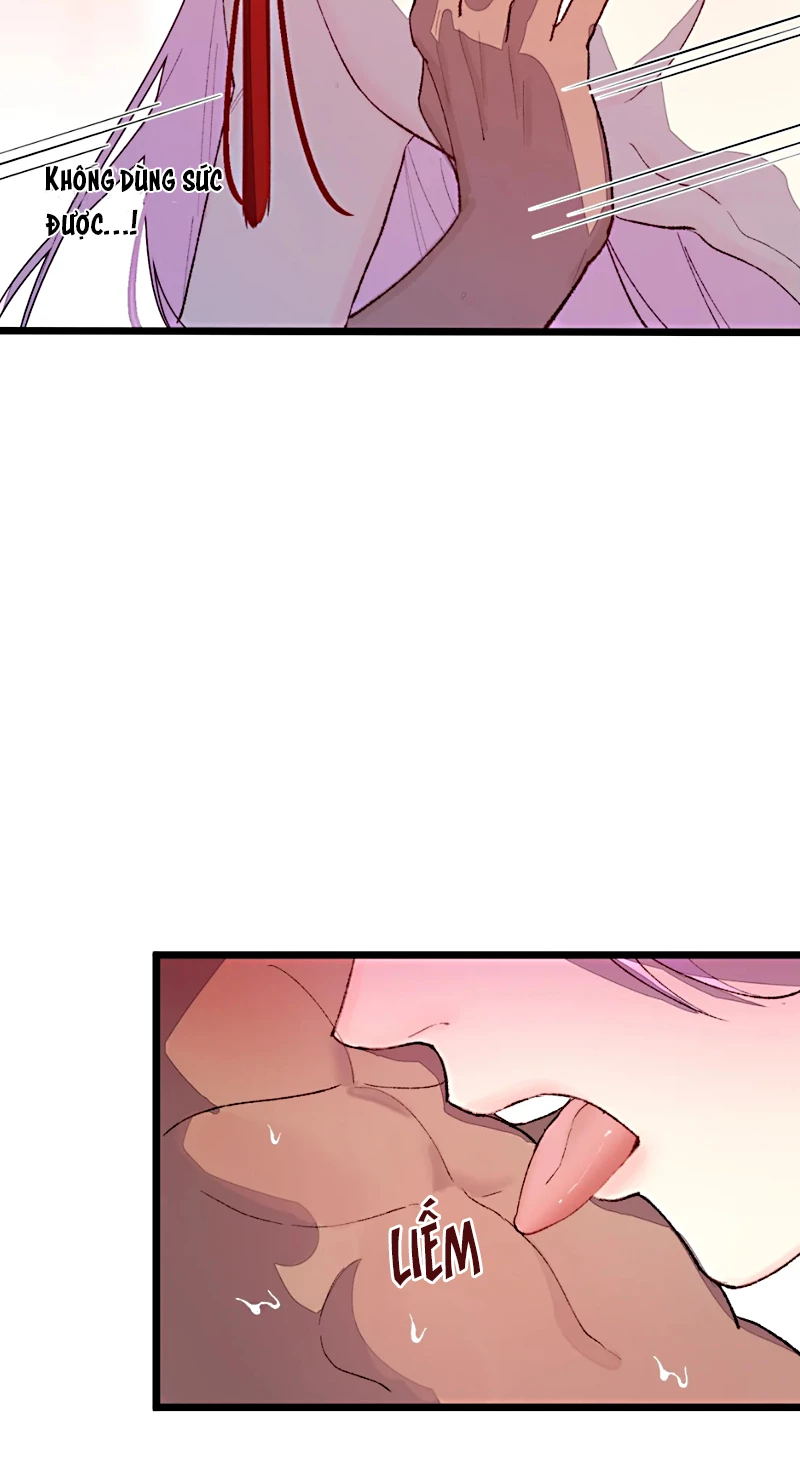 TUYẾT CHẠM LÒ HỒNG Chapter 7 - 14