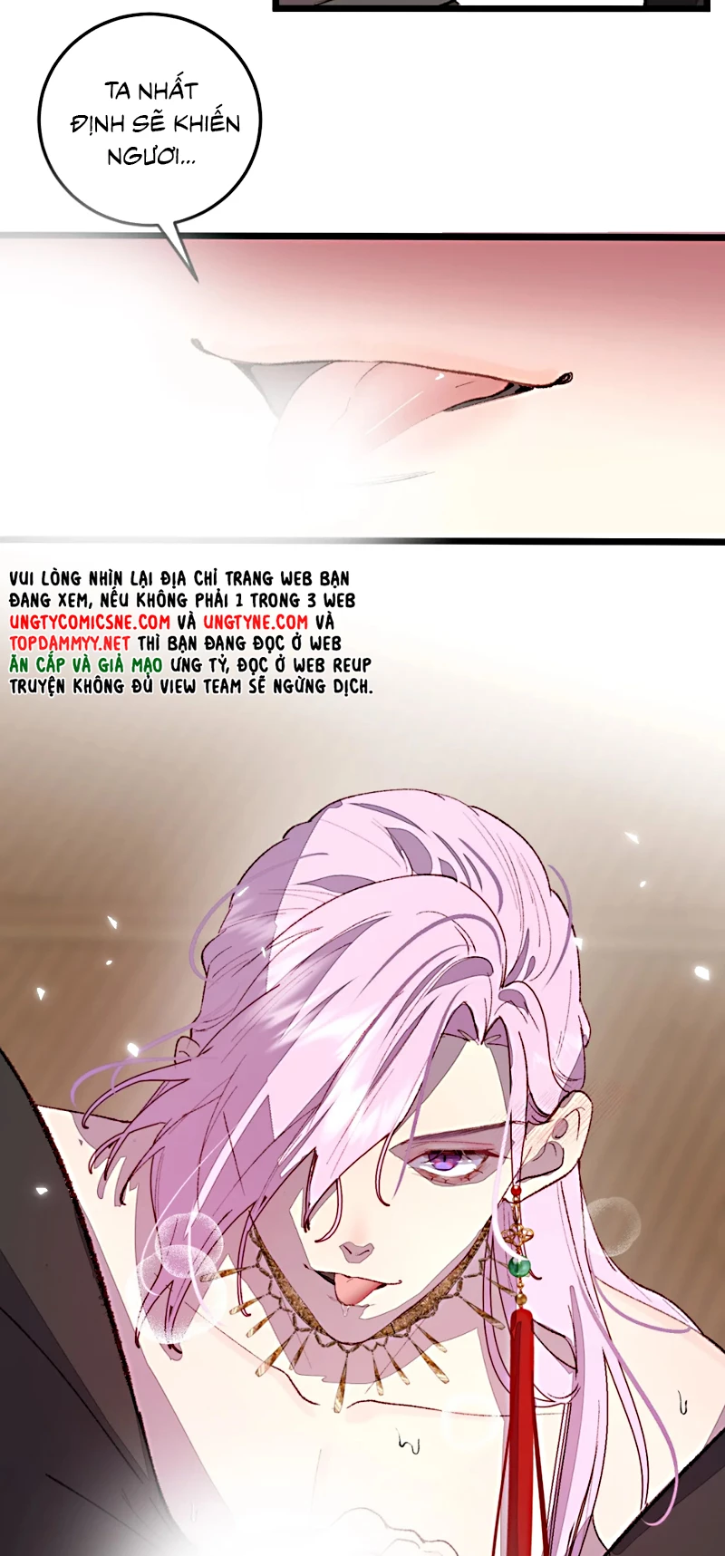 TUYẾT CHẠM LÒ HỒNG Chapter 7 - 17