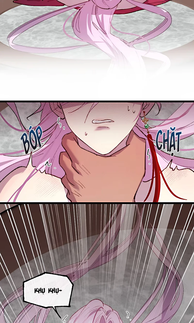 TUYẾT CHẠM LÒ HỒNG Chapter 8 - 3