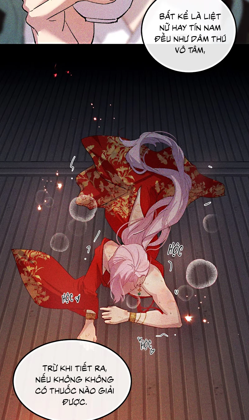 TUYẾT CHẠM LÒ HỒNG Chapter 8 - 32