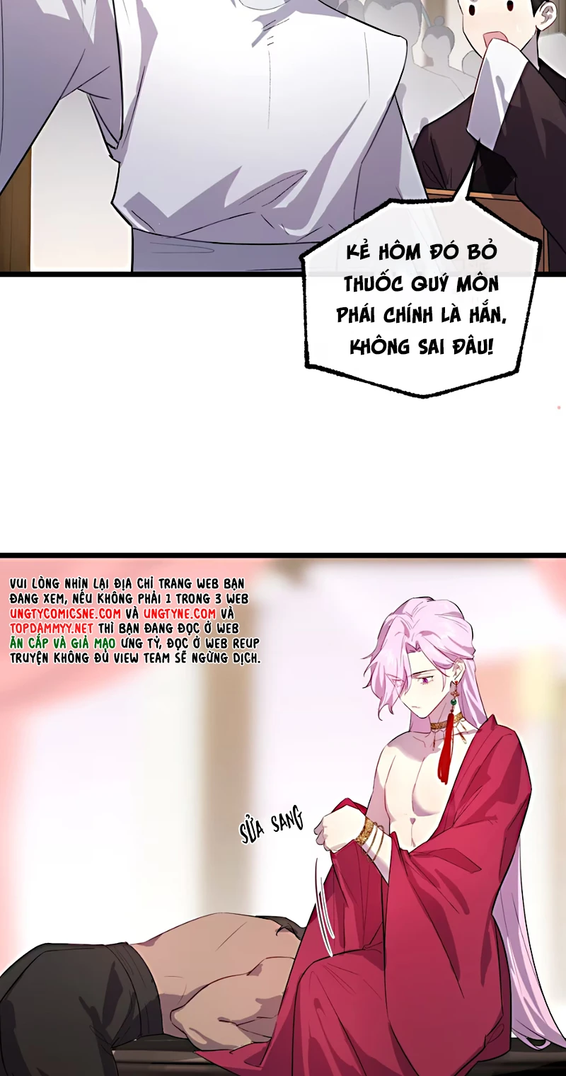 TUYẾT CHẠM LÒ HỒNG Chapter 8 - 47