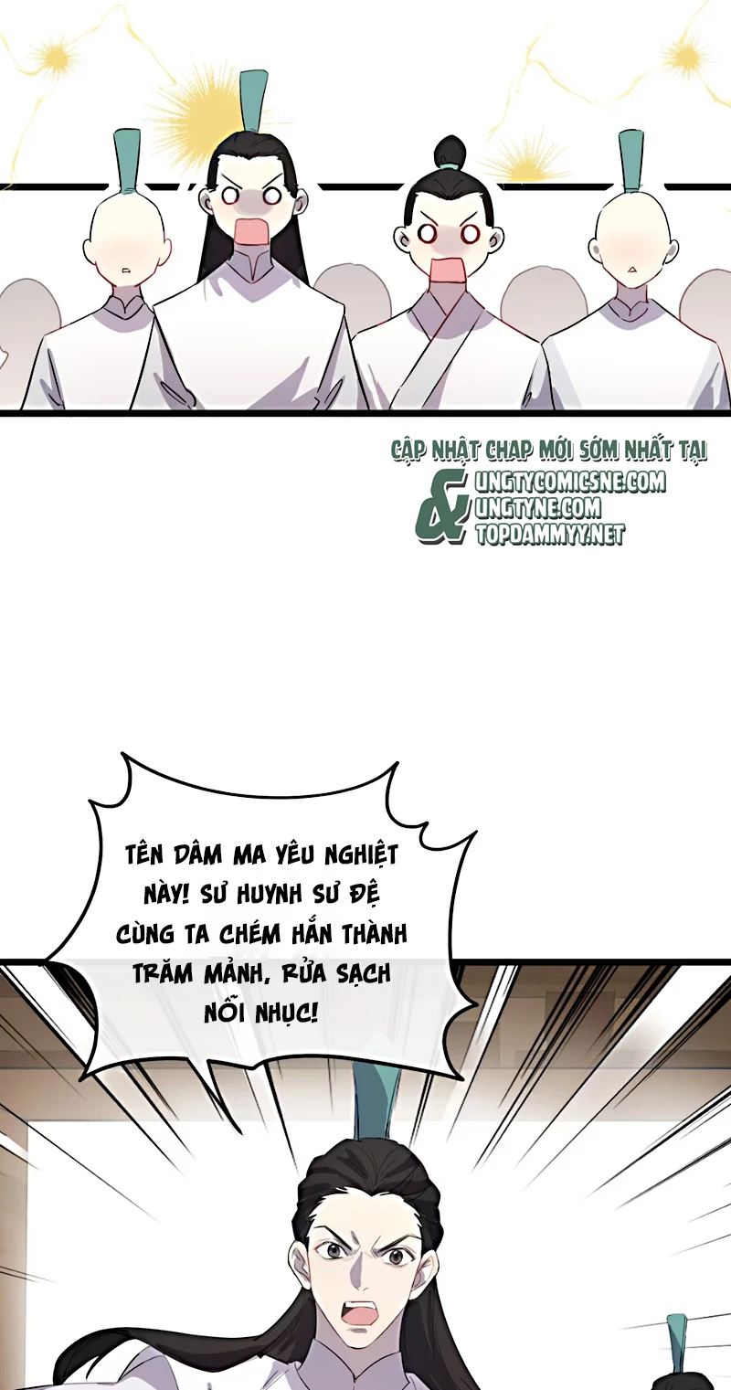 TUYẾT CHẠM LÒ HỒNG Chapter 8 - 49