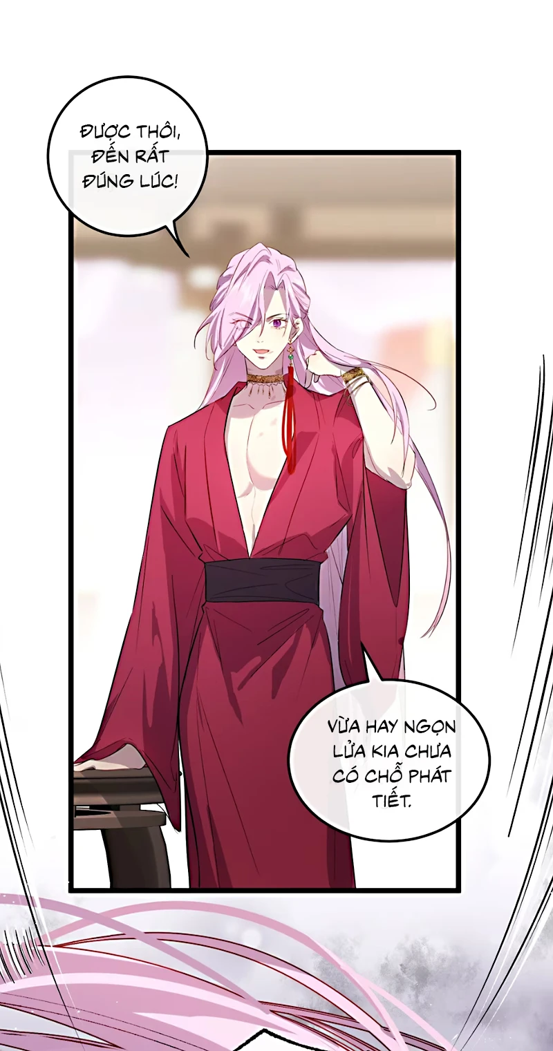 TUYẾT CHẠM LÒ HỒNG Chapter 8 - 51