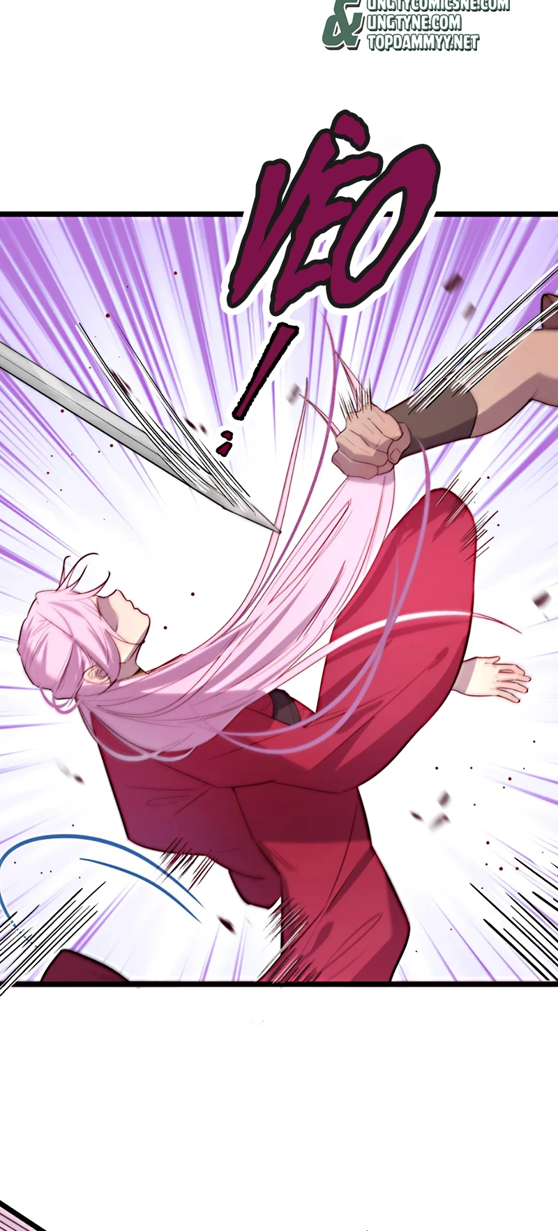 TUYẾT CHẠM LÒ HỒNG Chapter 9 - 3