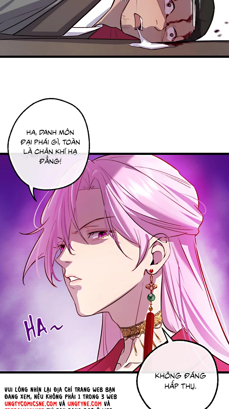 TUYẾT CHẠM LÒ HỒNG Chapter 9 - 12