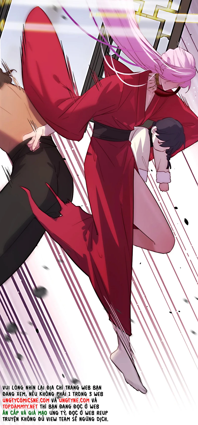 TUYẾT CHẠM LÒ HỒNG Chapter 9 - 30