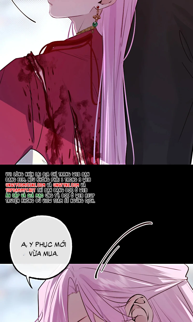 TUYẾT CHẠM LÒ HỒNG Chapter 9 - 35